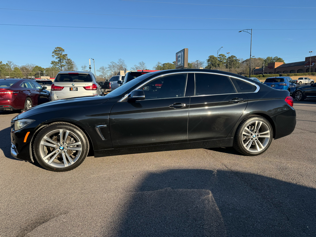 BMW 4 Series 430i Gran Coupe 2019