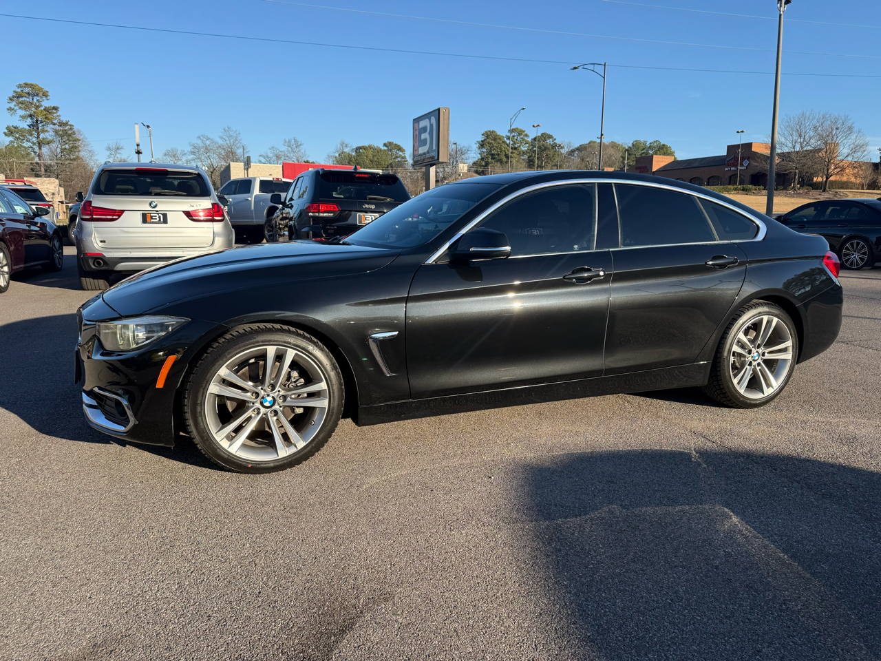 BMW 4 Series 430i Gran Coupe 2019