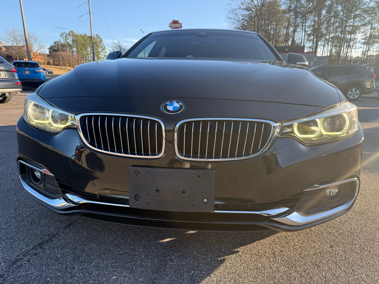 BMW 4 Series 430i Gran Coupe 2019