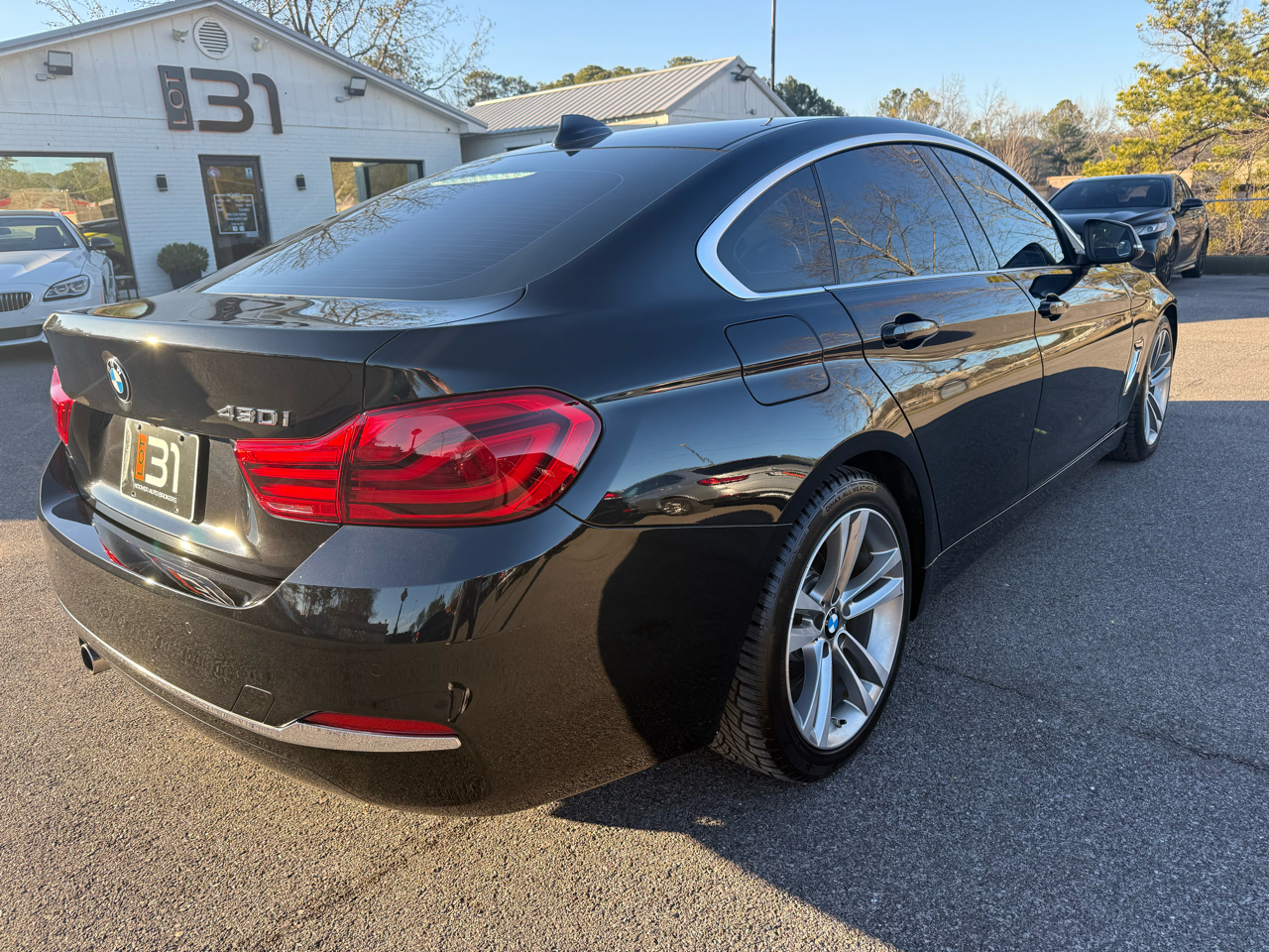 BMW 4 Series 430i Gran Coupe 2019