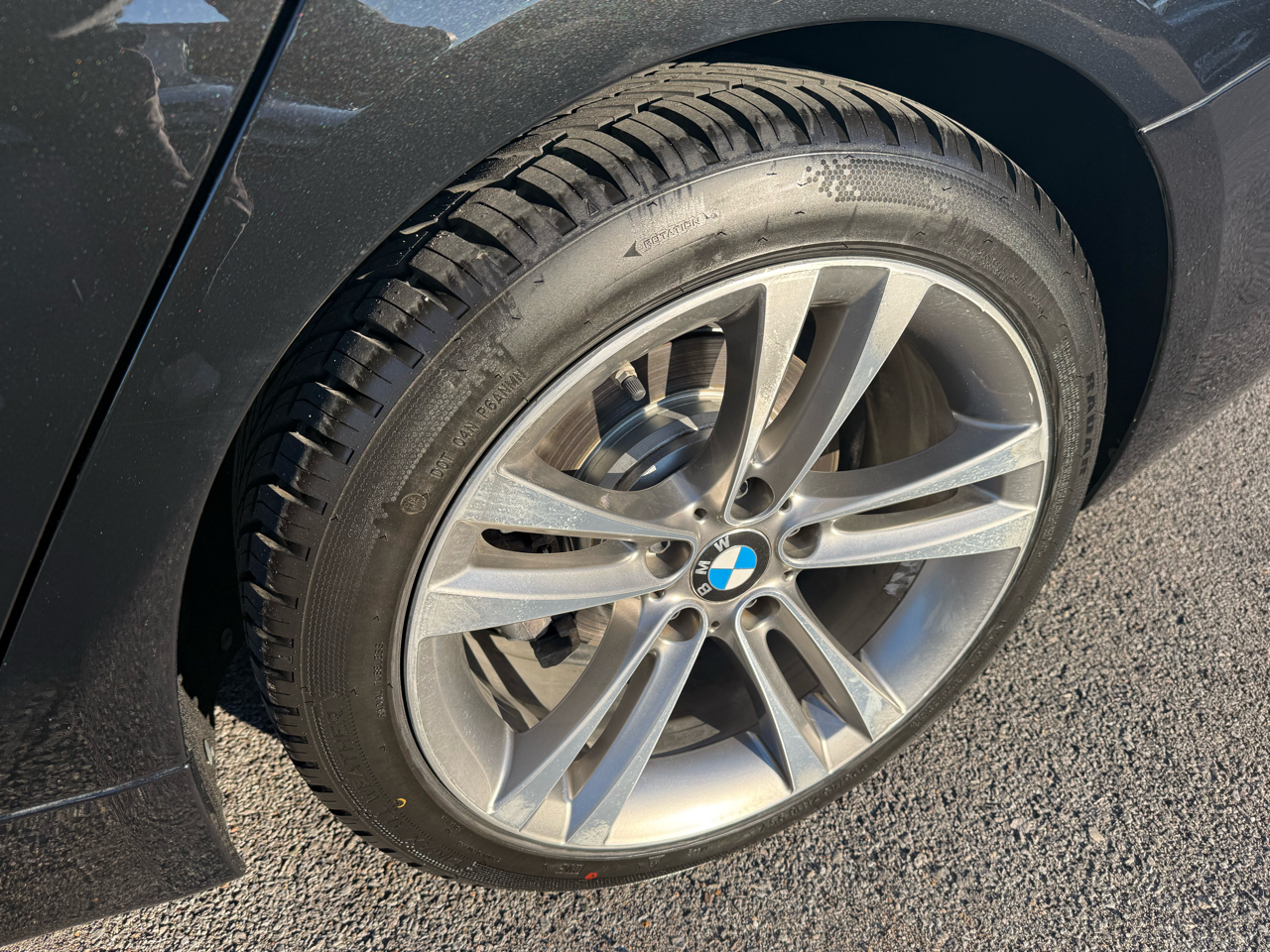 BMW 4 Series 430i Gran Coupe 2019