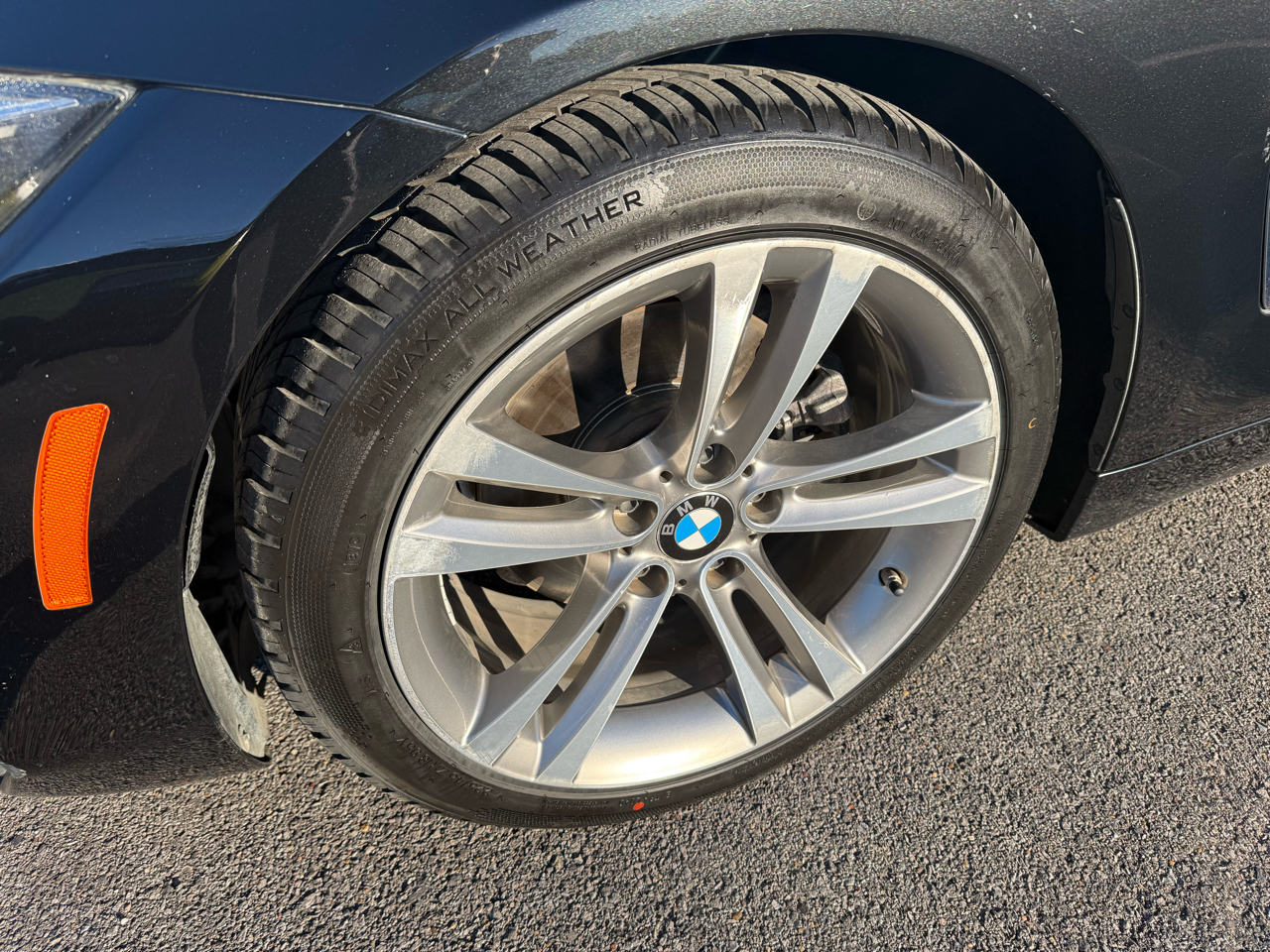 BMW 4 Series 430i Gran Coupe 2019