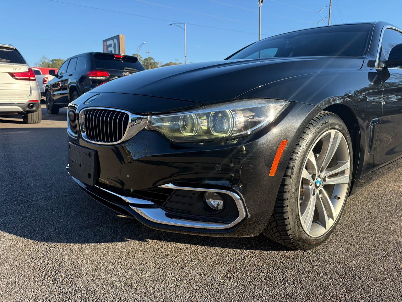BMW 4 Series 430i Gran Coupe 2019