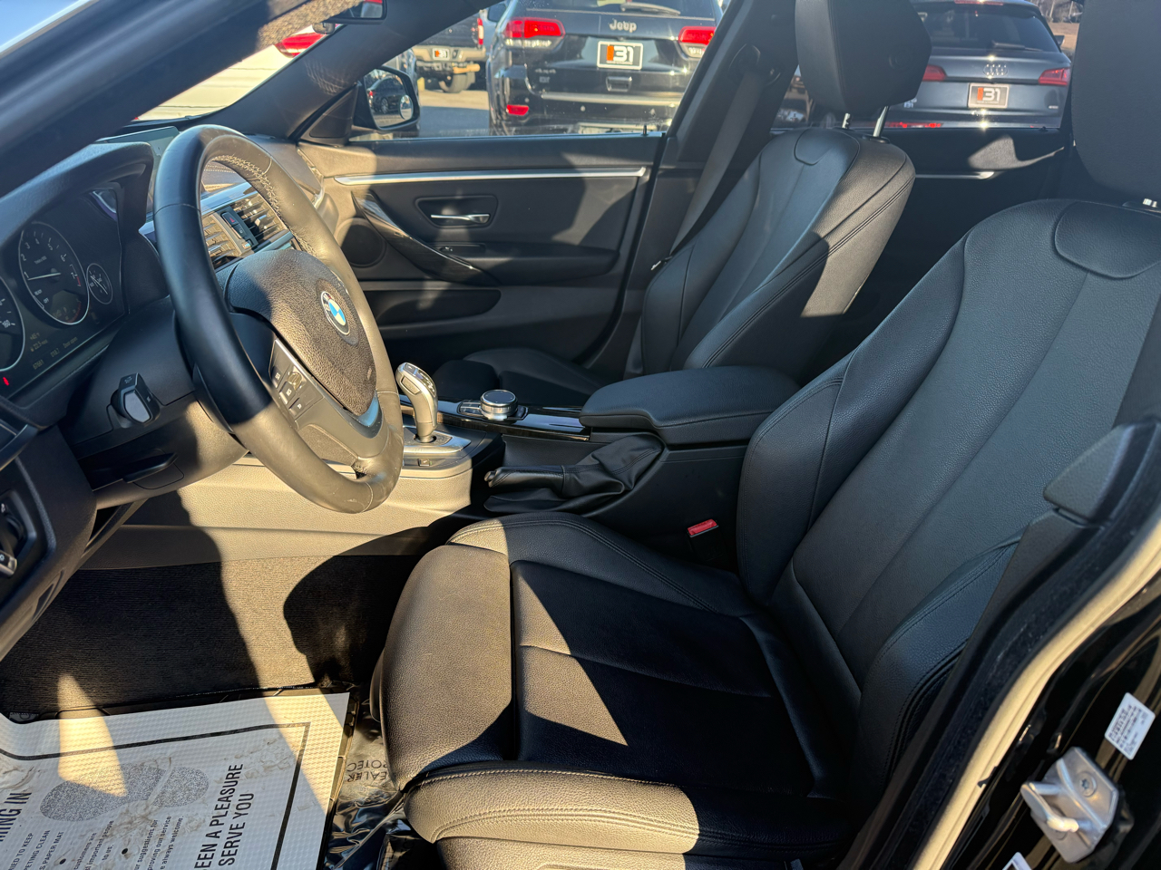 BMW 4 Series 430i Gran Coupe 2019