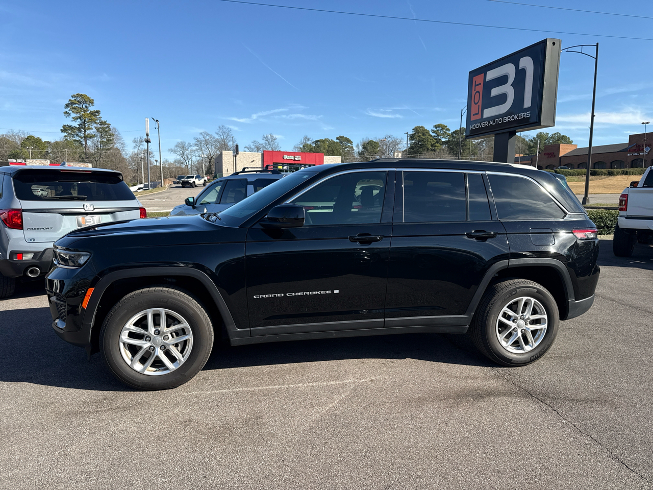 Jeep Grand Cherokee Laredo X 4x4 2025