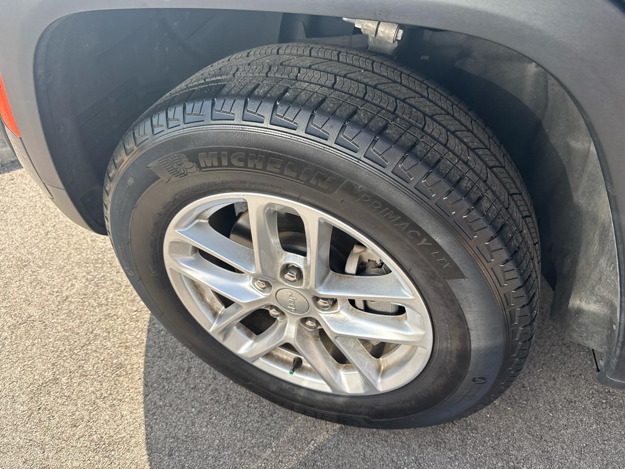 Jeep Grand Cherokee Laredo X 4x4 2025