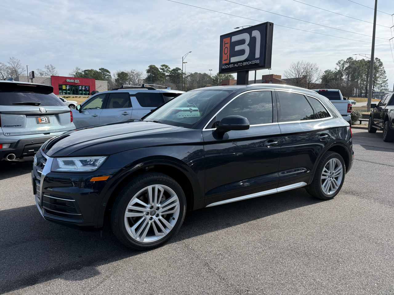 Audi Q5 Premium Plus 45 TFSI quattro 2019