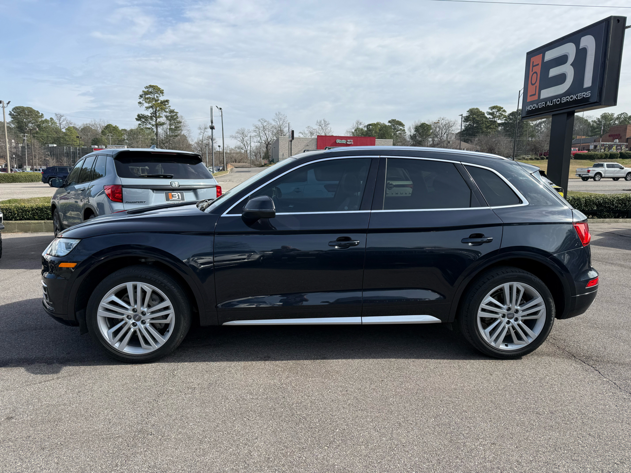 Audi Q5 Premium Plus 45 TFSI quattro 2019