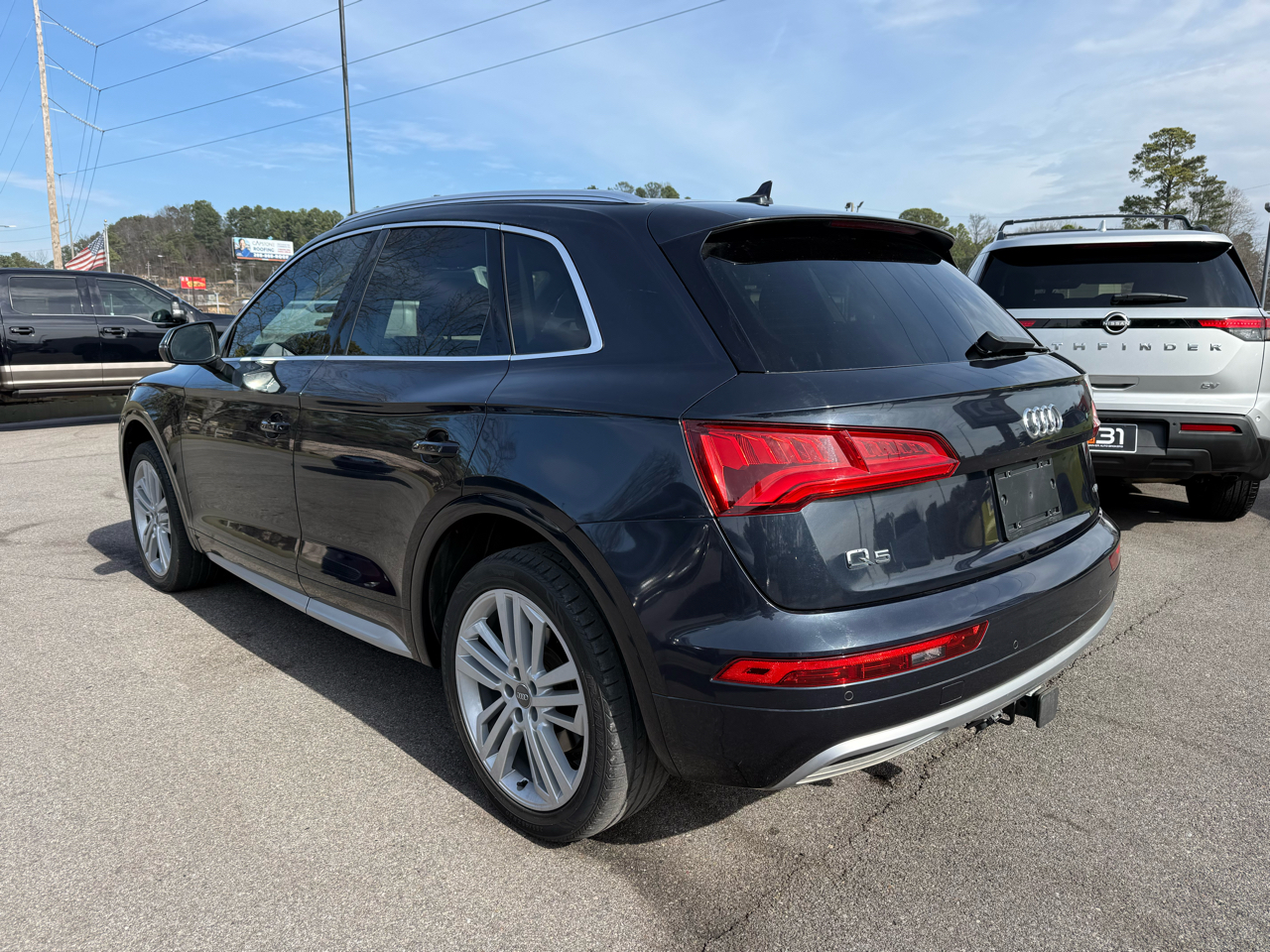 Audi Q5 Premium Plus 45 TFSI quattro 2019