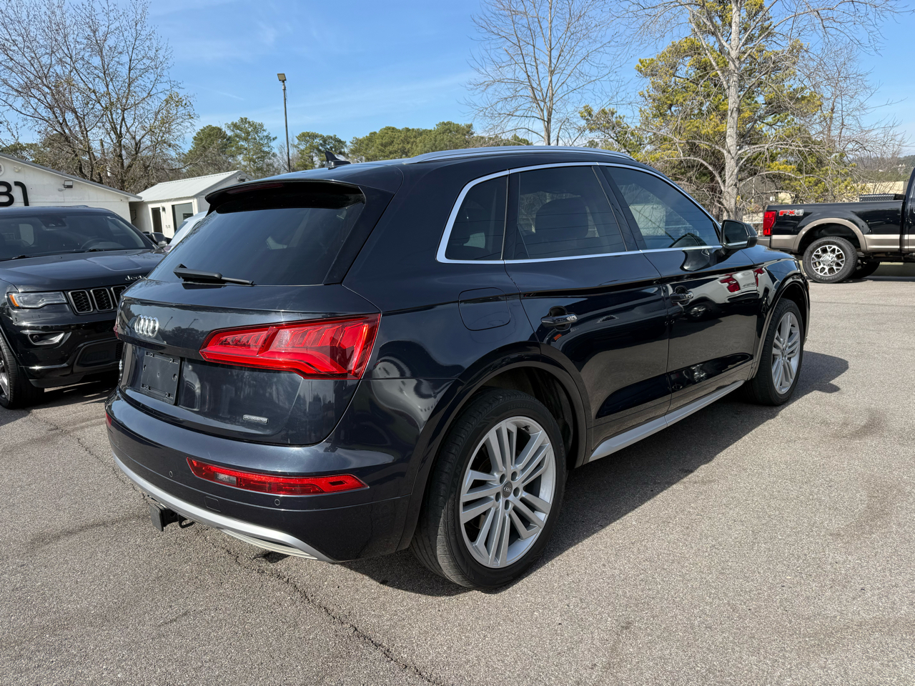 Audi Q5 Premium Plus 45 TFSI quattro 2019