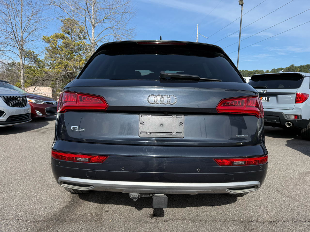Audi Q5 Premium Plus 45 TFSI quattro 2019