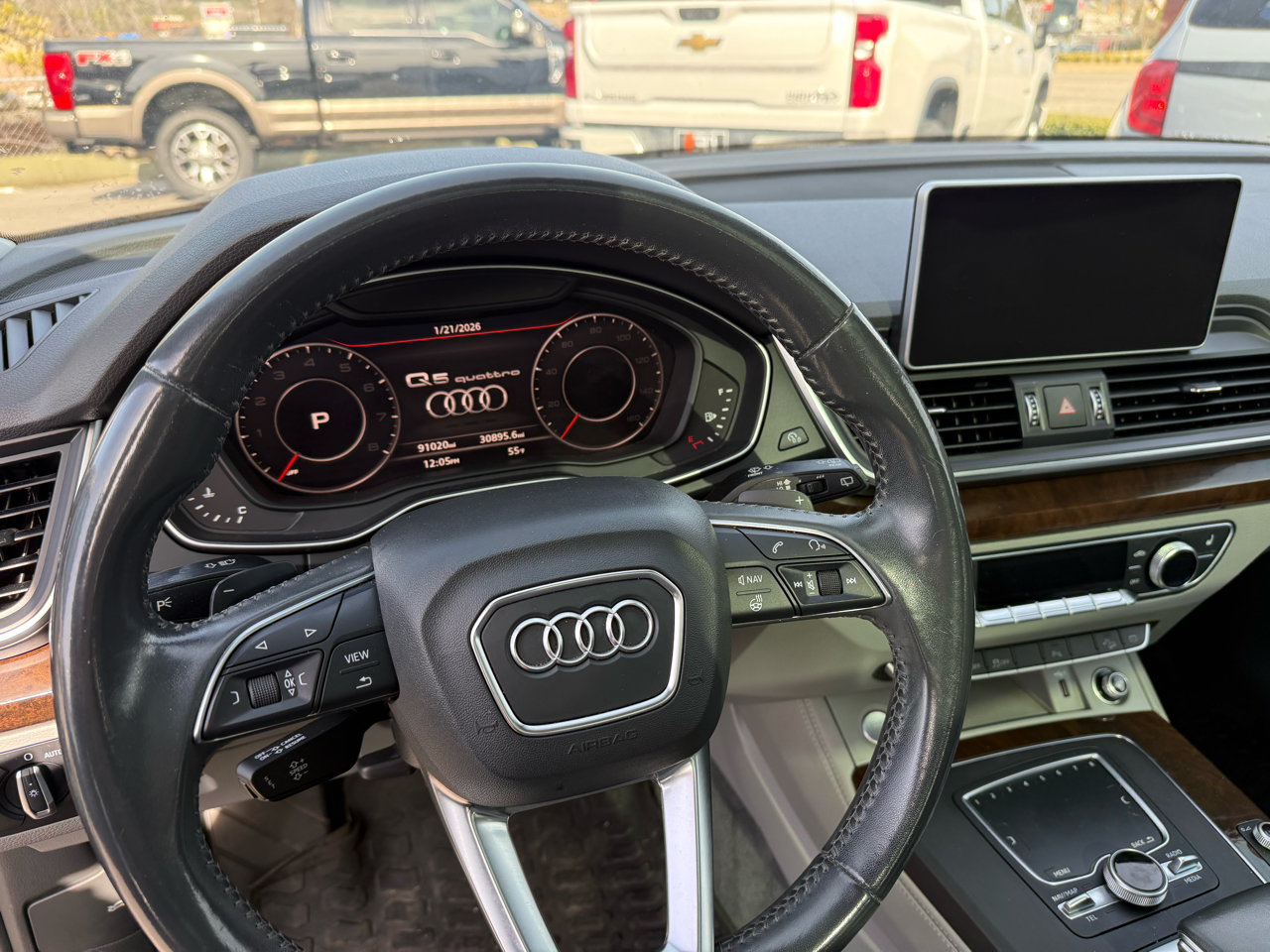 Audi Q5 Premium Plus 45 TFSI quattro 2019