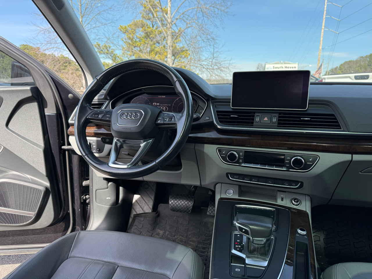 Audi Q5 Premium Plus 45 TFSI quattro 2019