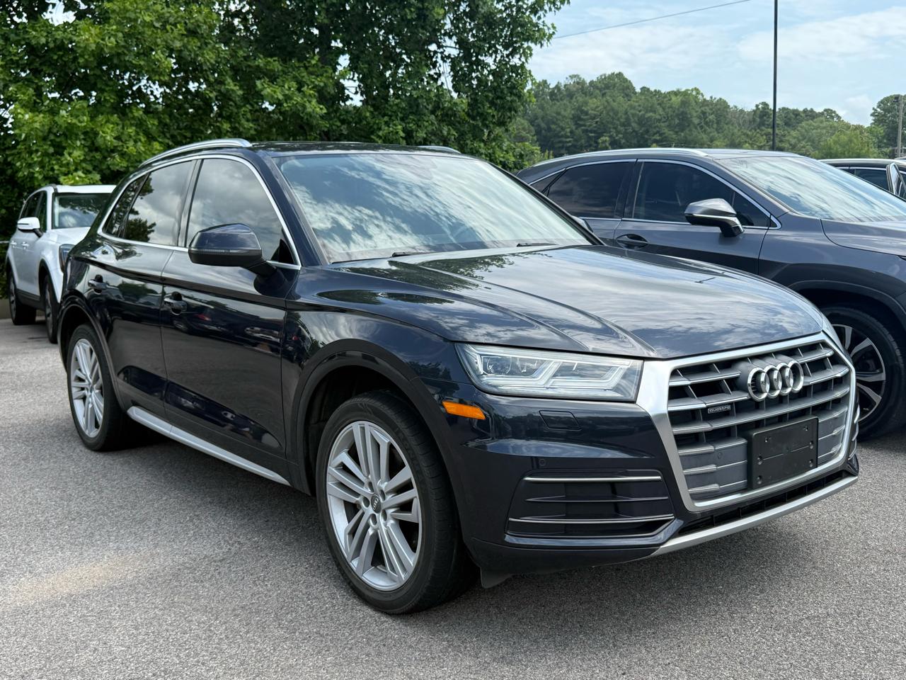 2019 Audi Q5 Premium Plus - Photo 2