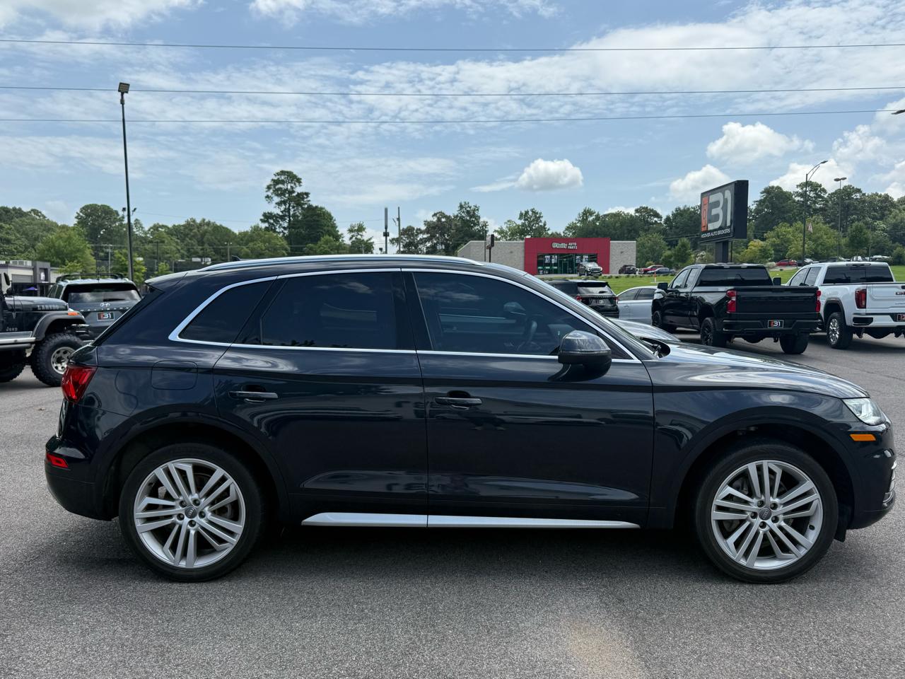 2019 Audi Q5 Premium Plus - Photo 6