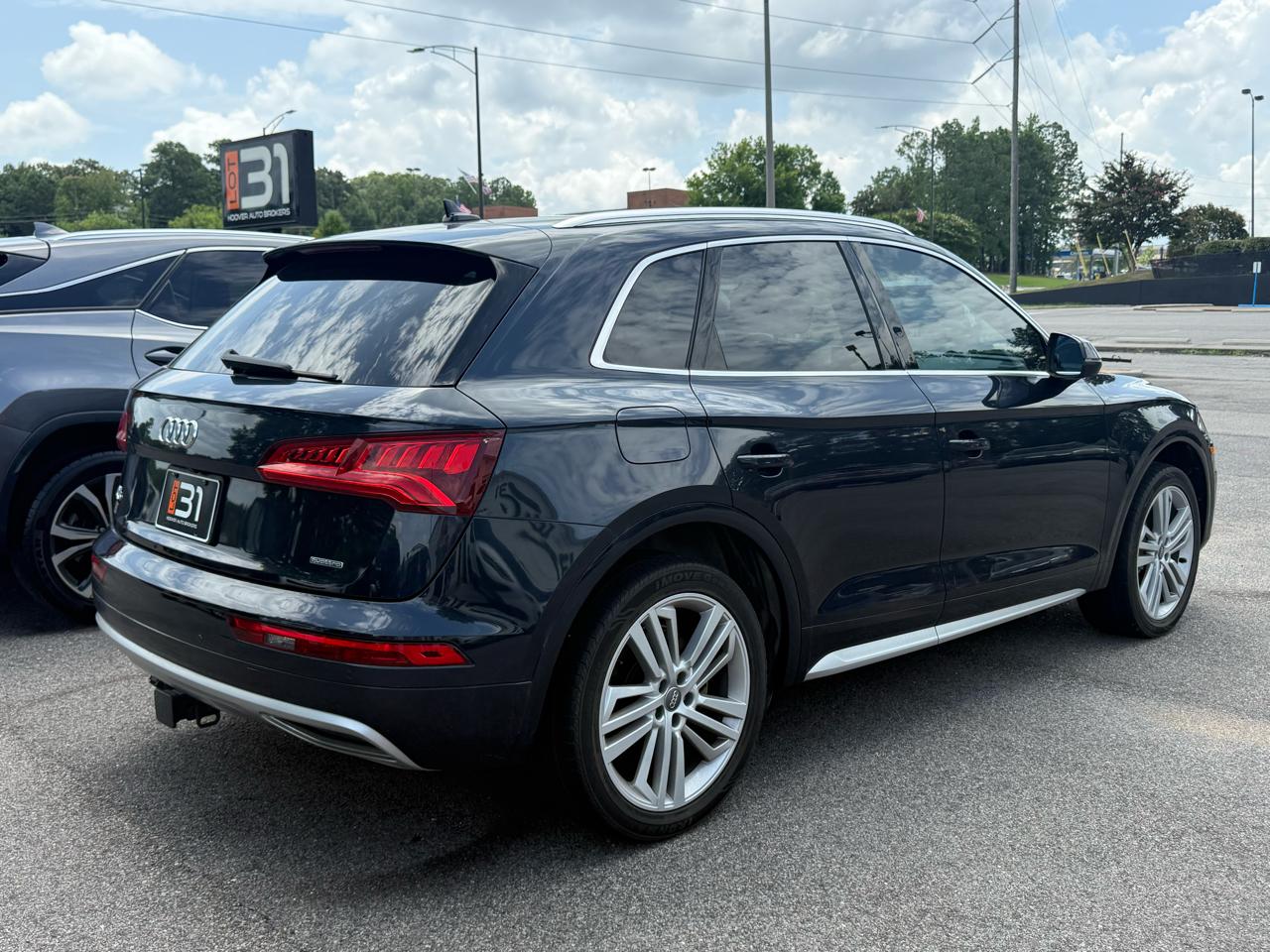 2019 Audi Q5 Premium Plus - Photo 4