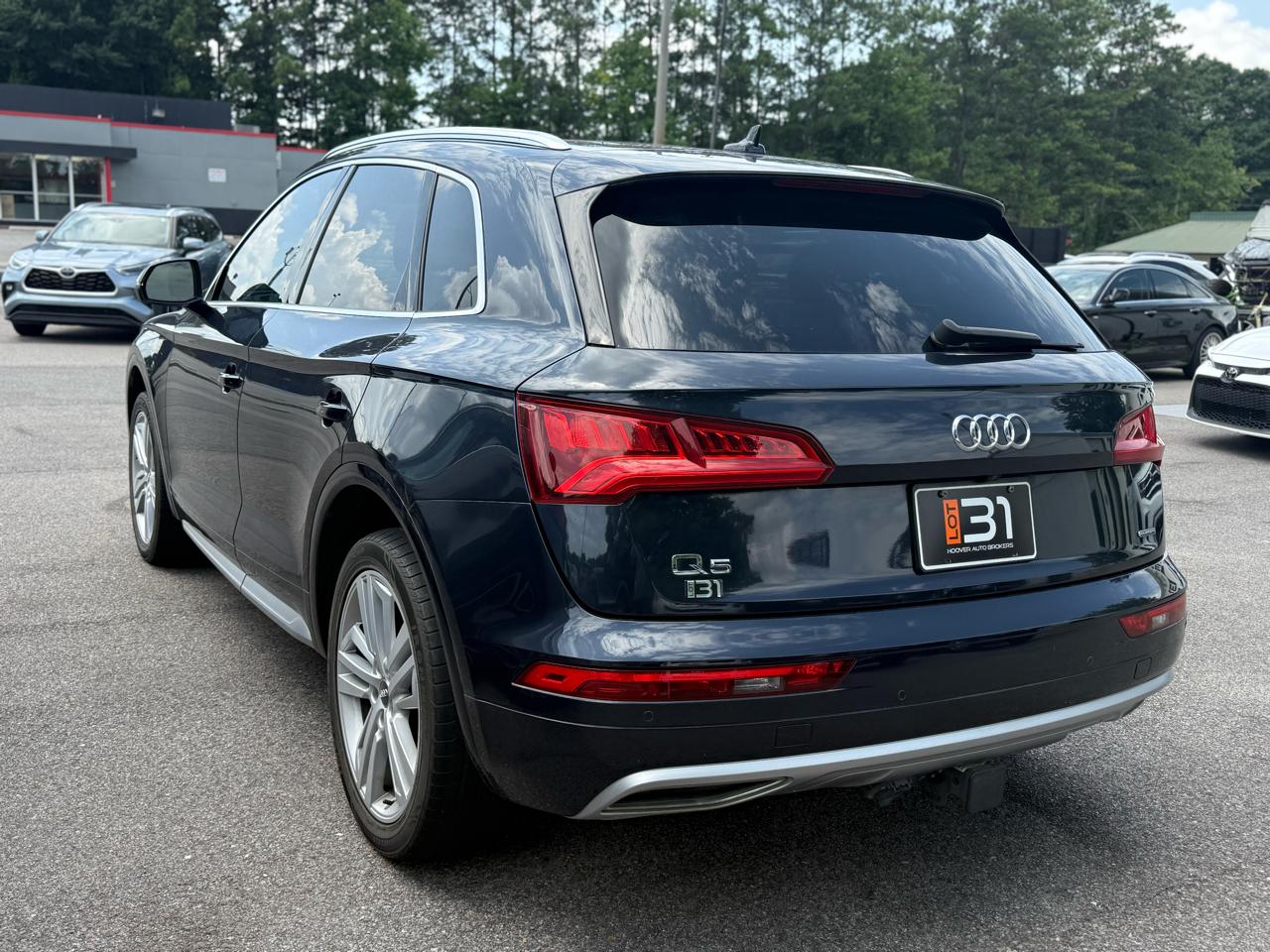 2019 Audi Q5 Premium Plus - Photo 7