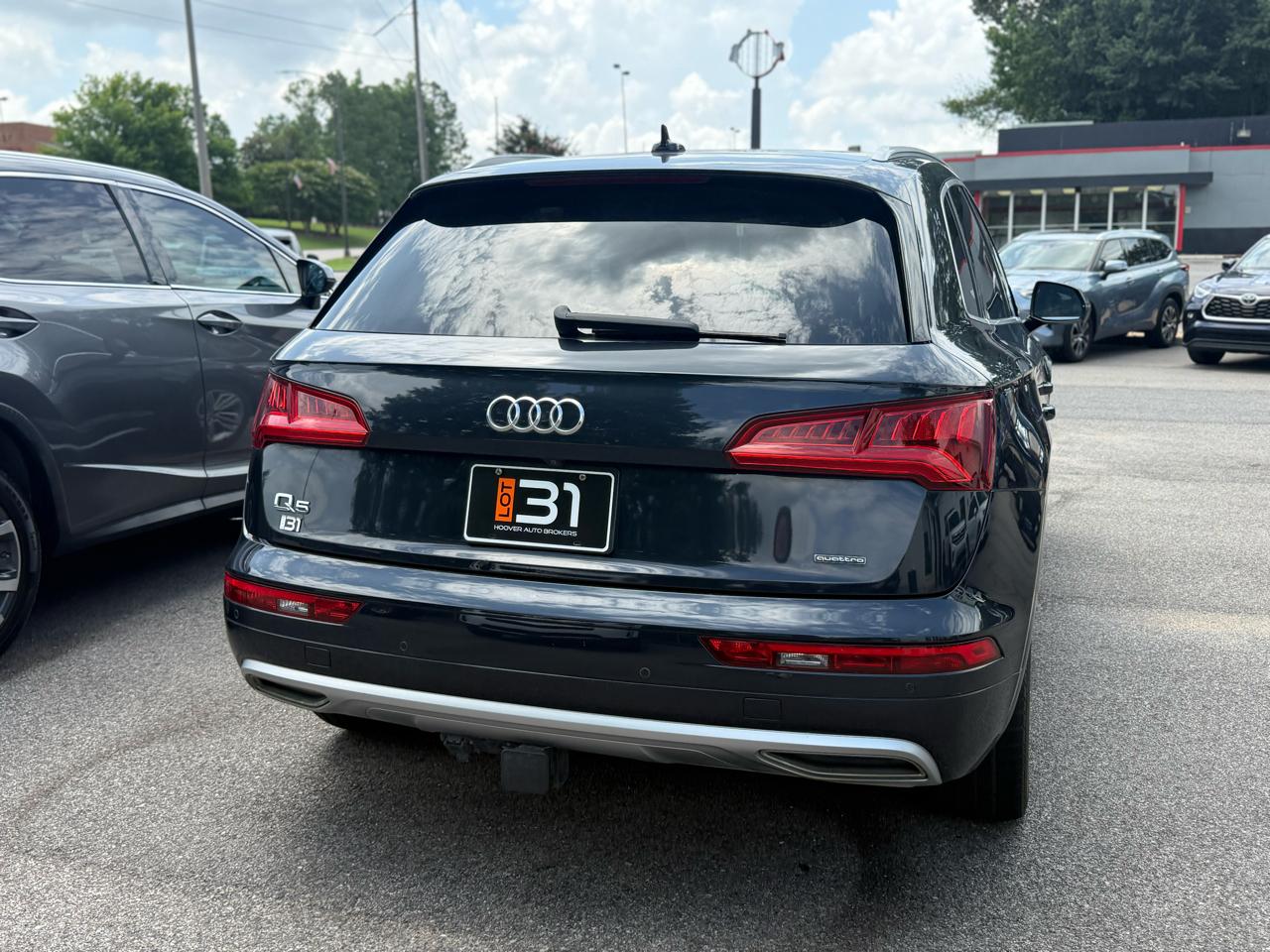 2019 Audi Q5 Premium Plus - Photo 8