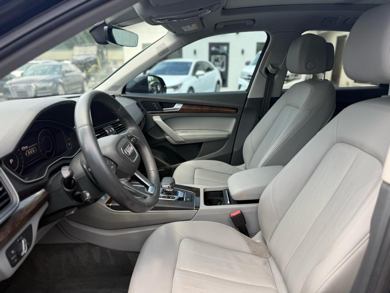 2019 Audi Q5 Premium Plus - Photo 9