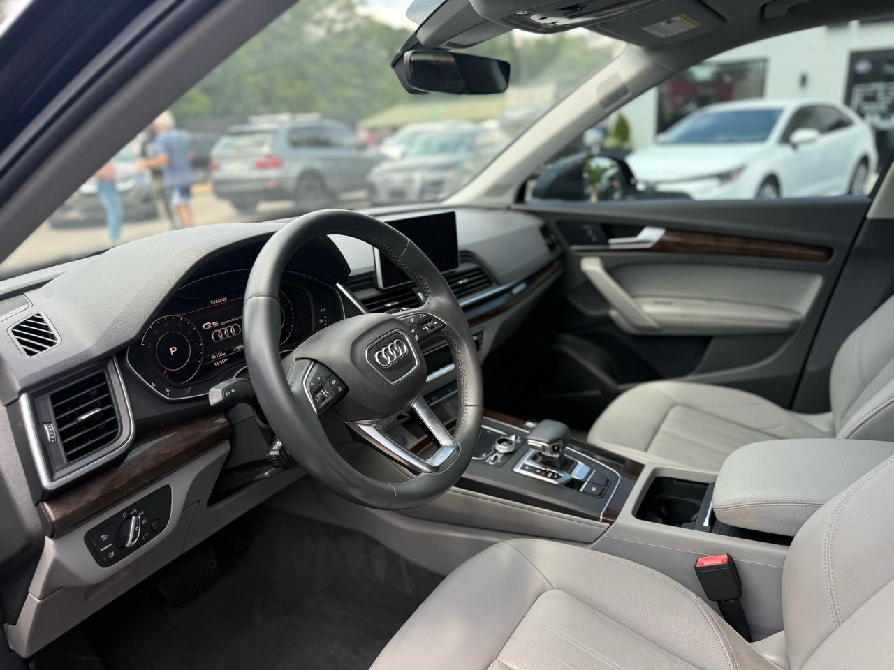 2019 Audi Q5 Premium Plus - Photo 12