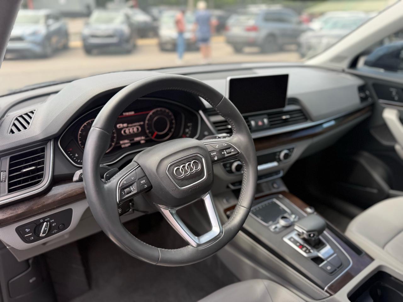 2019 Audi Q5 Premium Plus - Photo 10