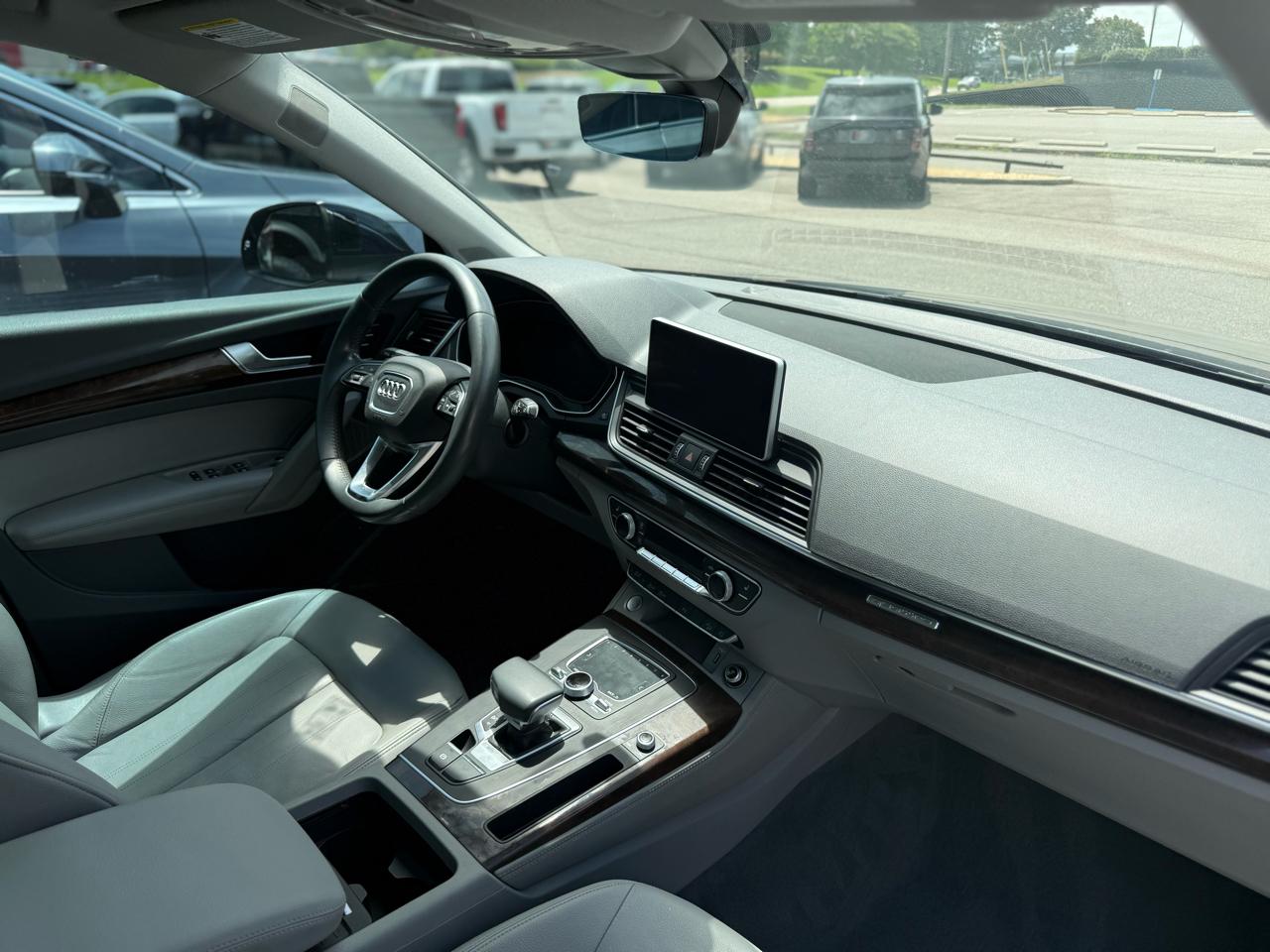 2019 Audi Q5 Premium Plus - Photo 13