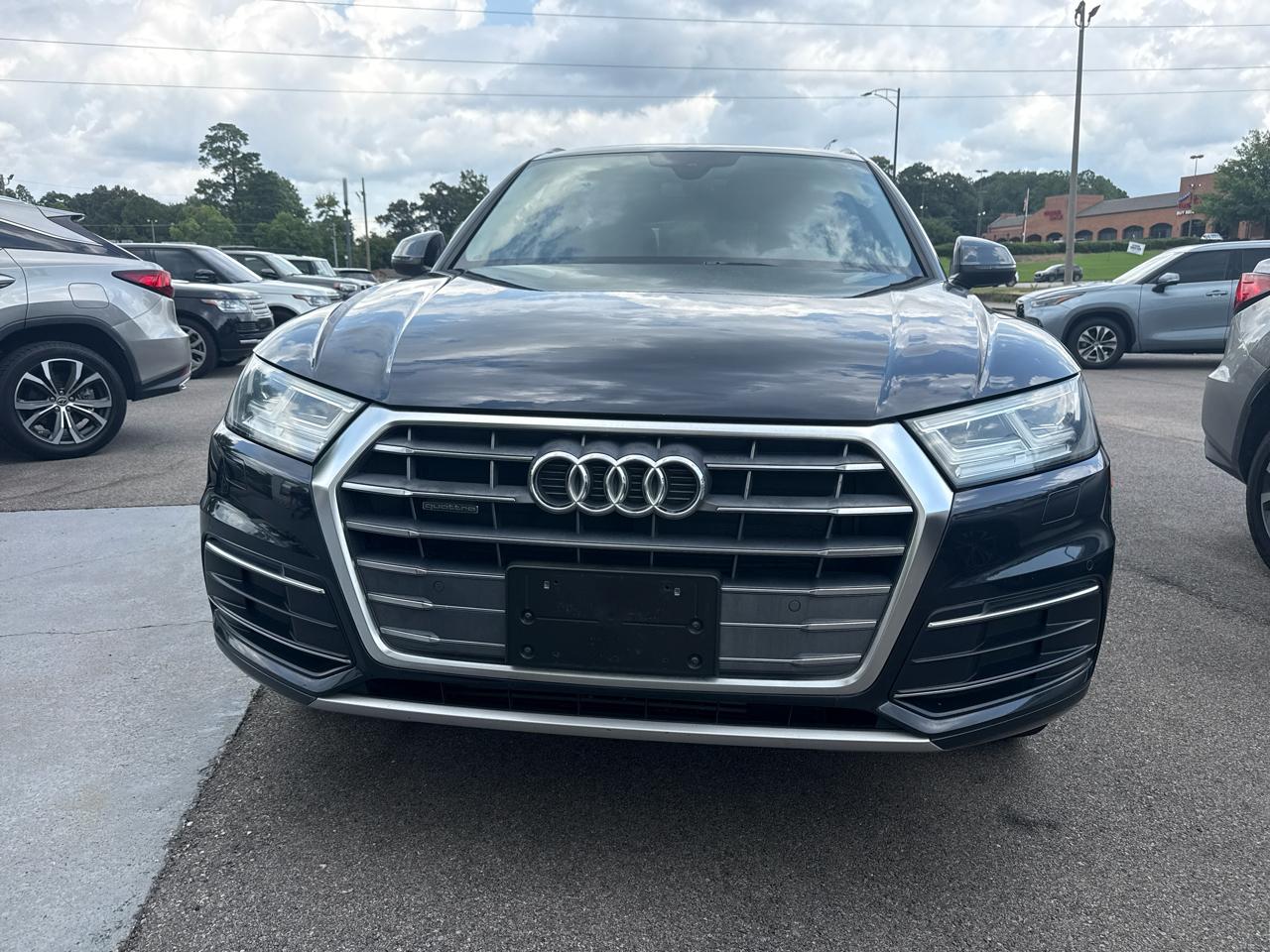 2019 Audi Q5 Premium Plus - Photo 13