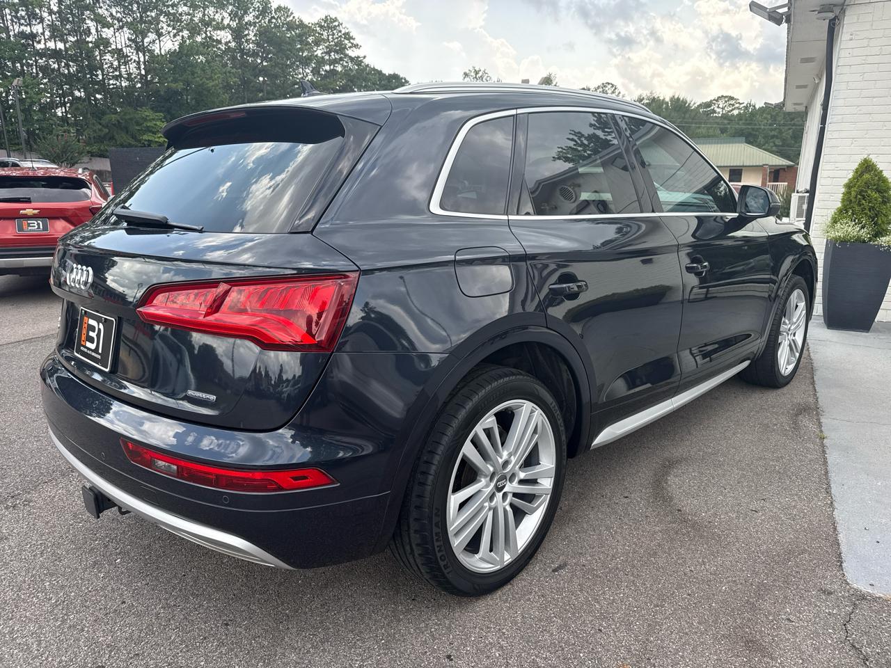 2019 Audi Q5 Premium Plus - Photo 11