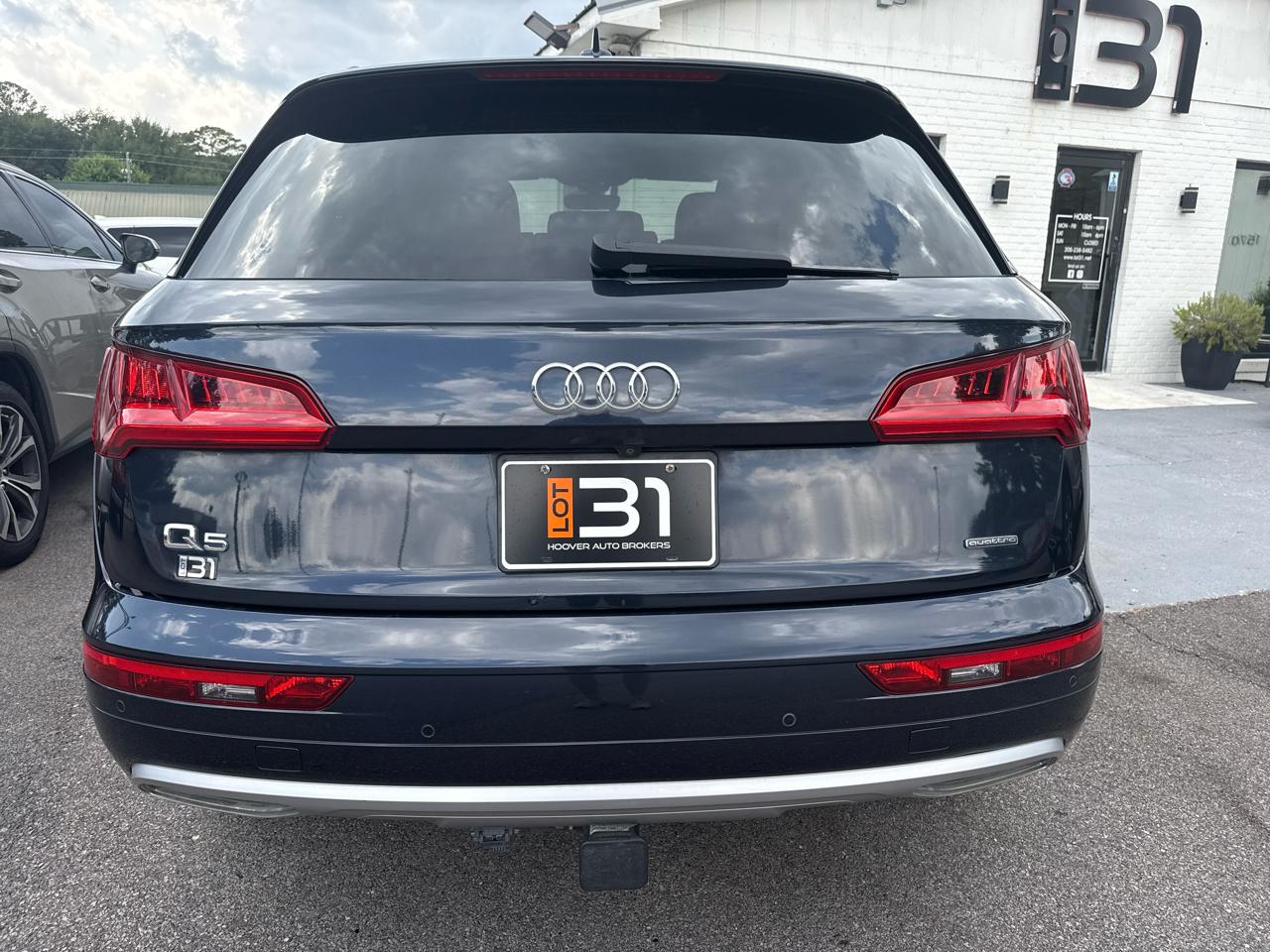 2019 Audi Q5 Premium Plus - Photo 14