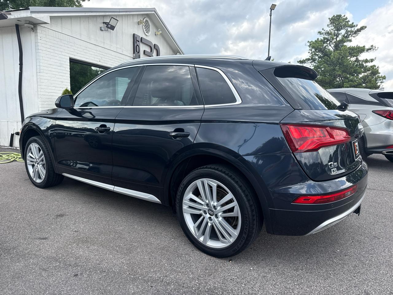 2019 Audi Q5 Premium Plus - Photo 12