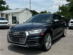 2019 Audi Q5 