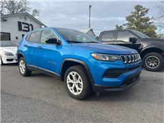 2024 Jeep Compass 