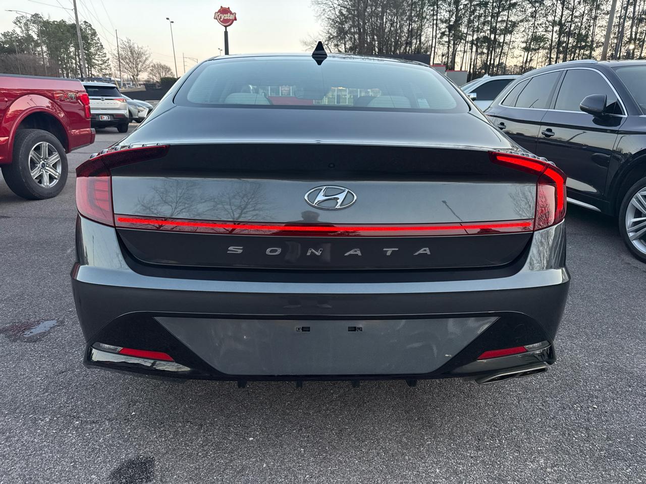 Hyundai Sonata SEL 2.5L 2023