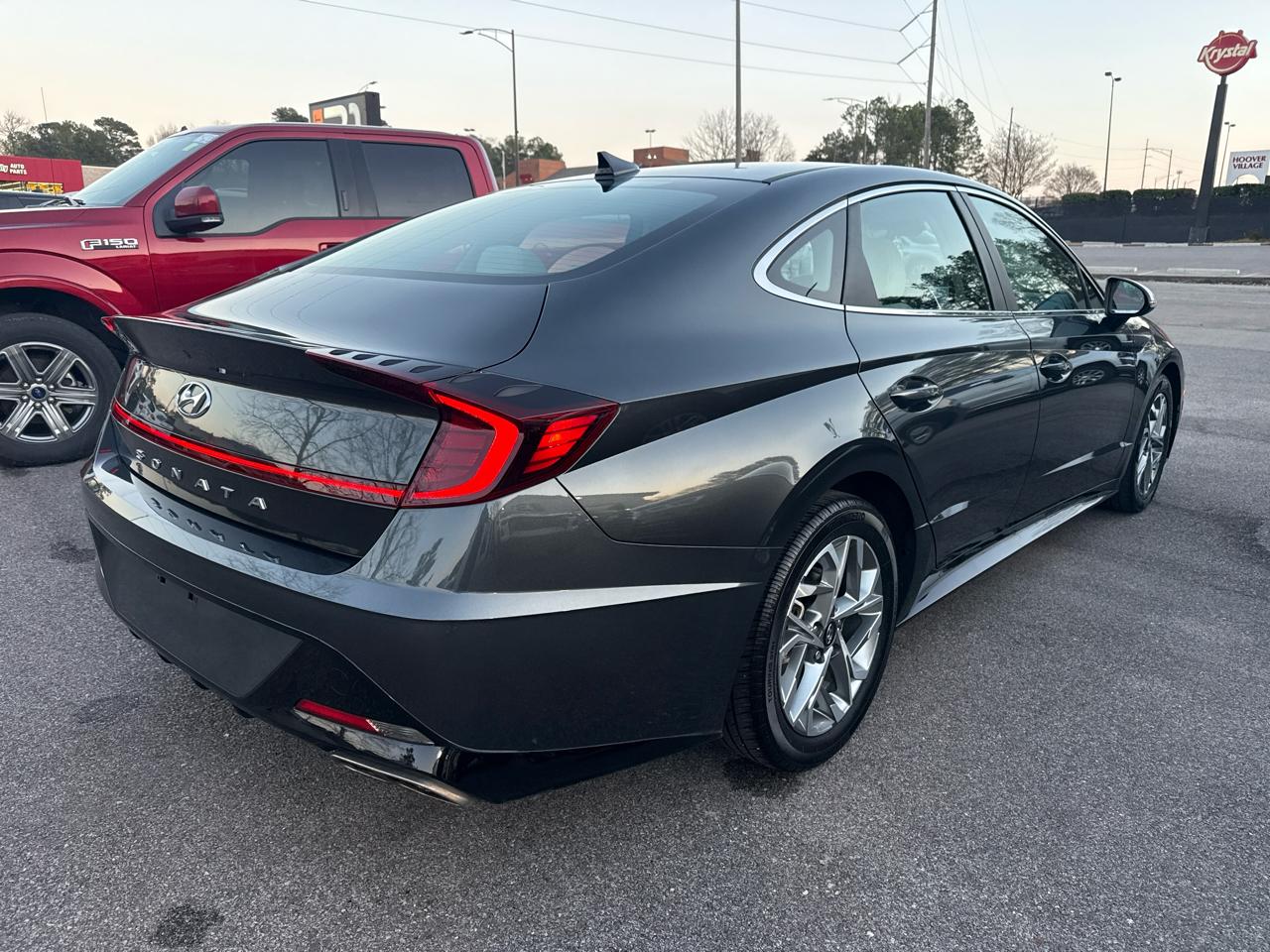 Hyundai Sonata SEL 2.5L 2023