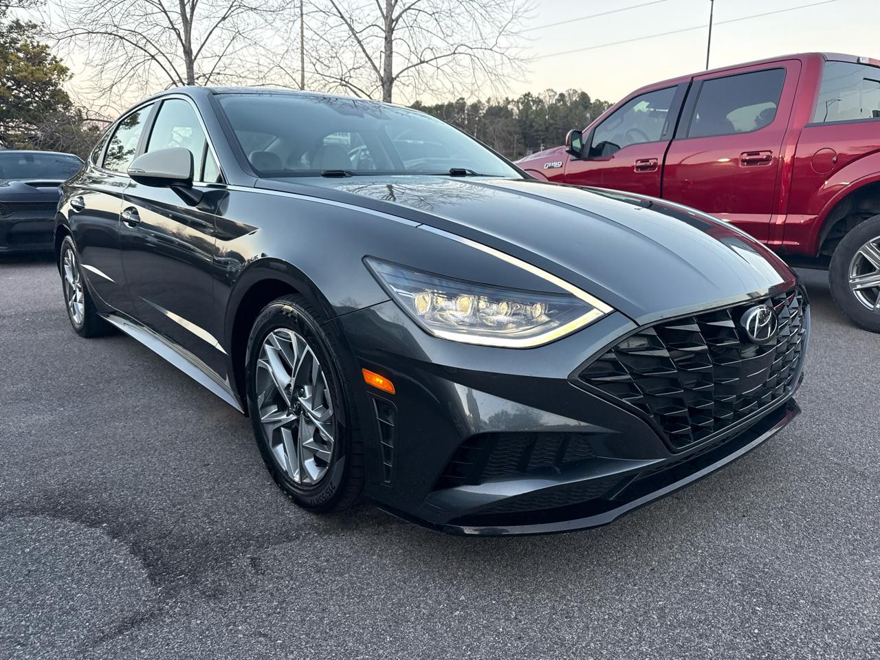 Hyundai Sonata SEL 2.5L 2023