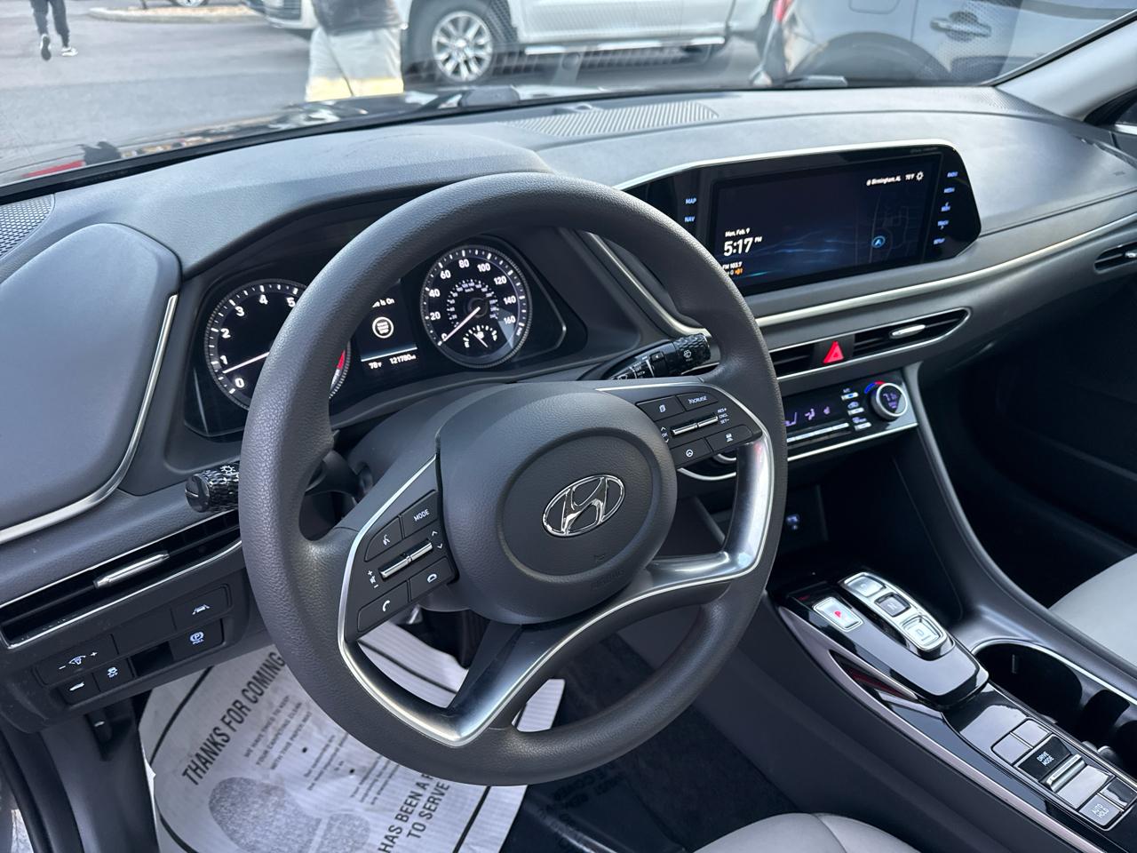 Hyundai Sonata SEL 2.5L 2023