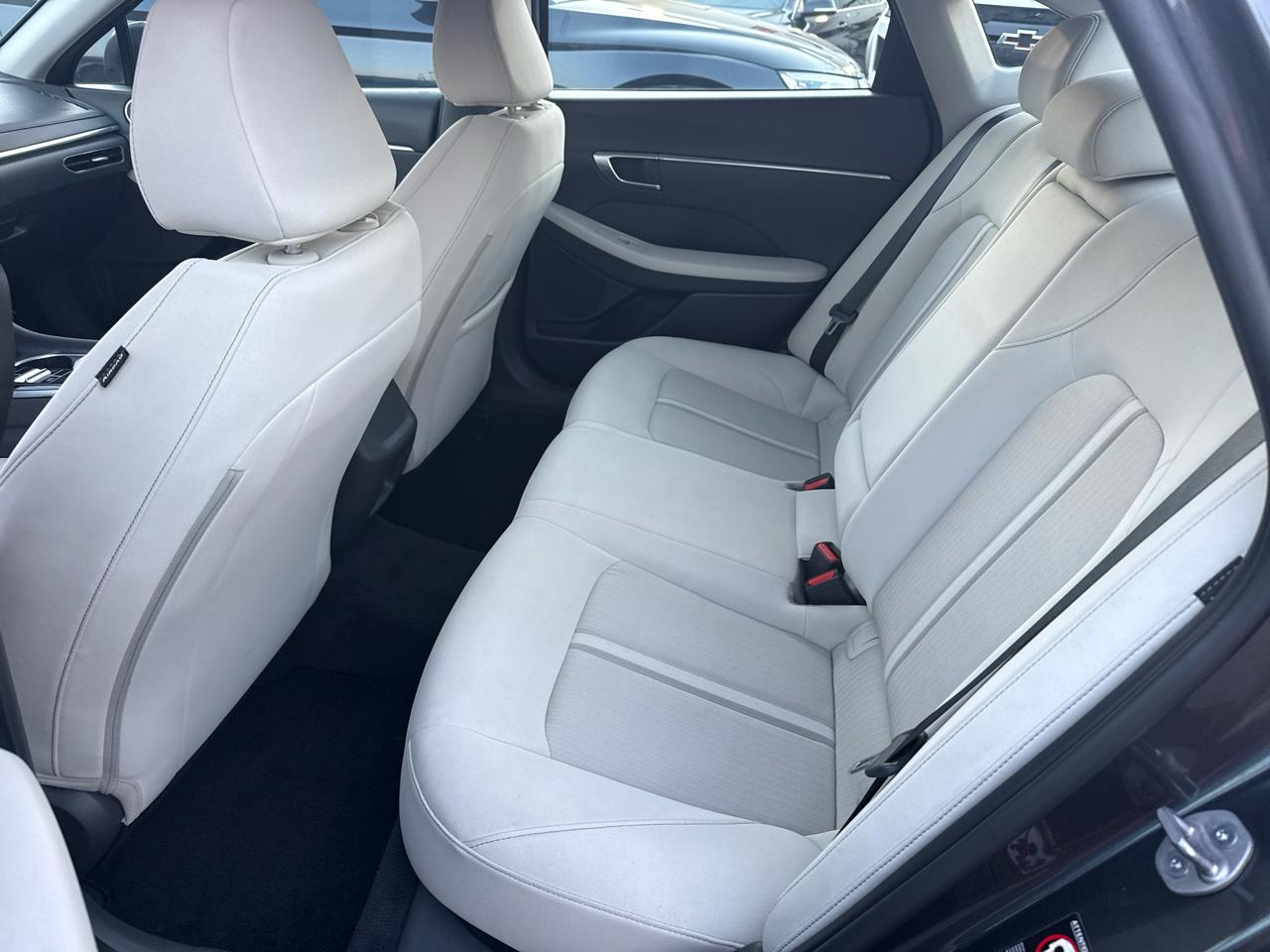 Hyundai Sonata SEL 2.5L 2023