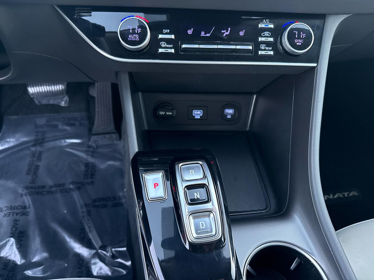 Hyundai Sonata SEL 2.5L 2023