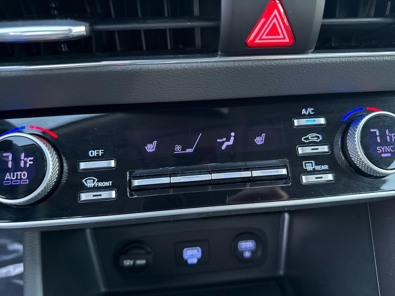 Hyundai Sonata SEL 2.5L 2023