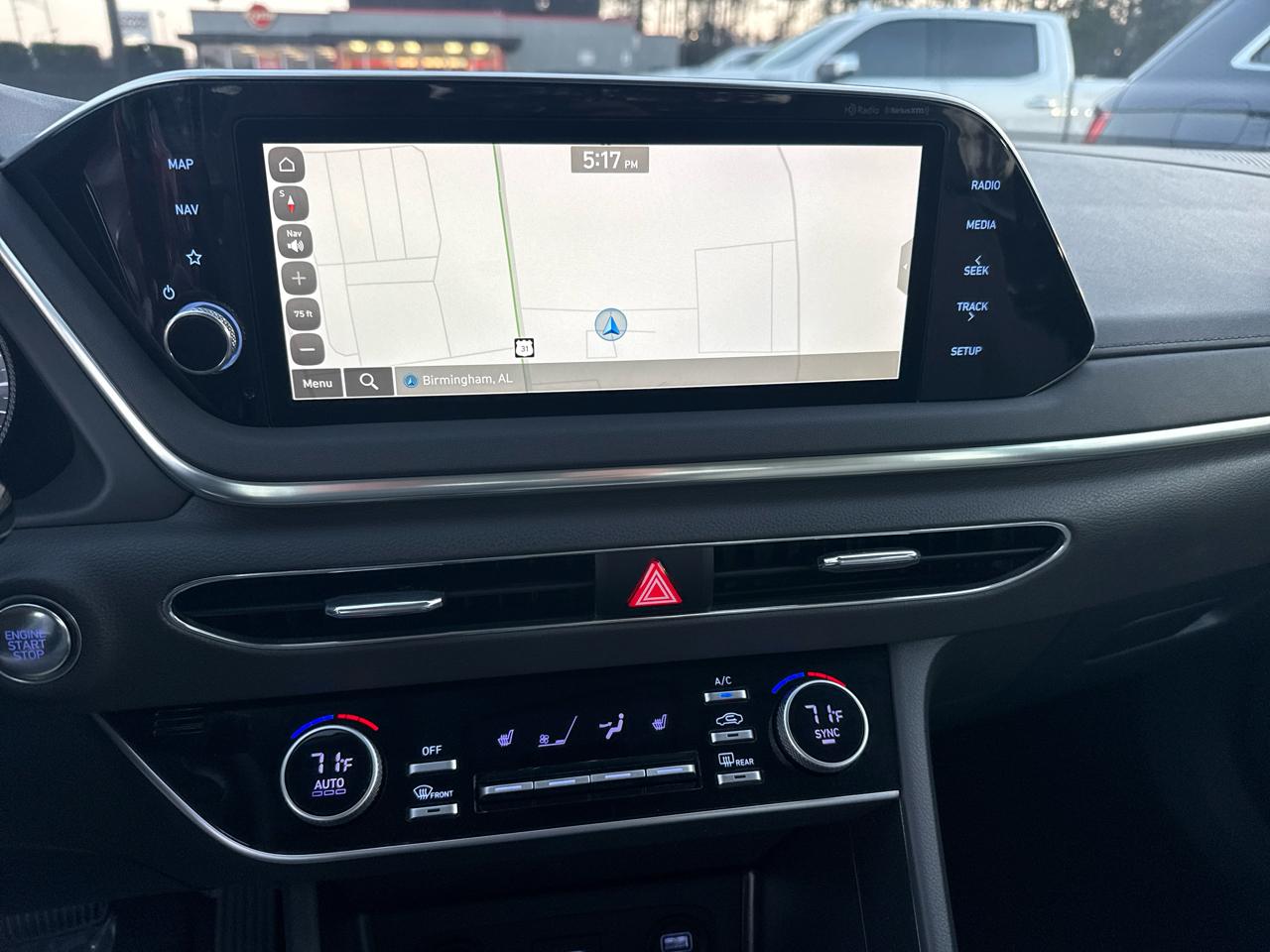 Hyundai Sonata SEL 2.5L 2023