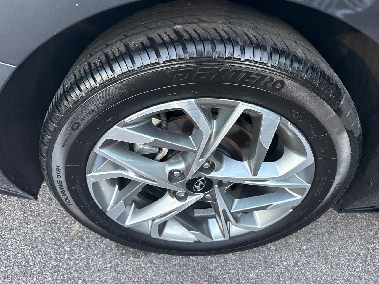 Hyundai Sonata SEL 2.5L 2023