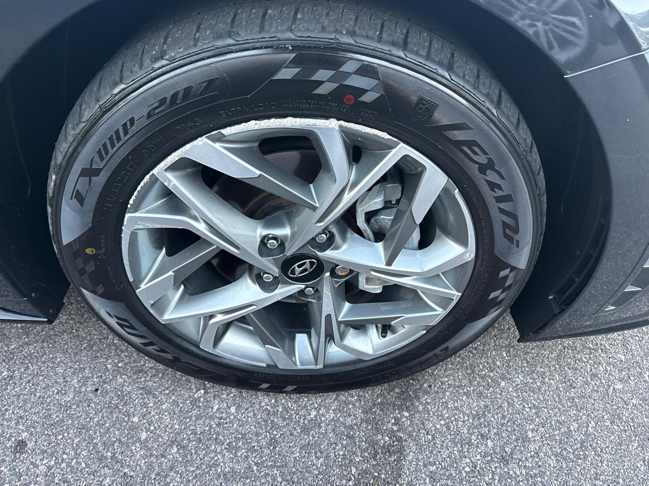 Hyundai Sonata SEL 2.5L 2023