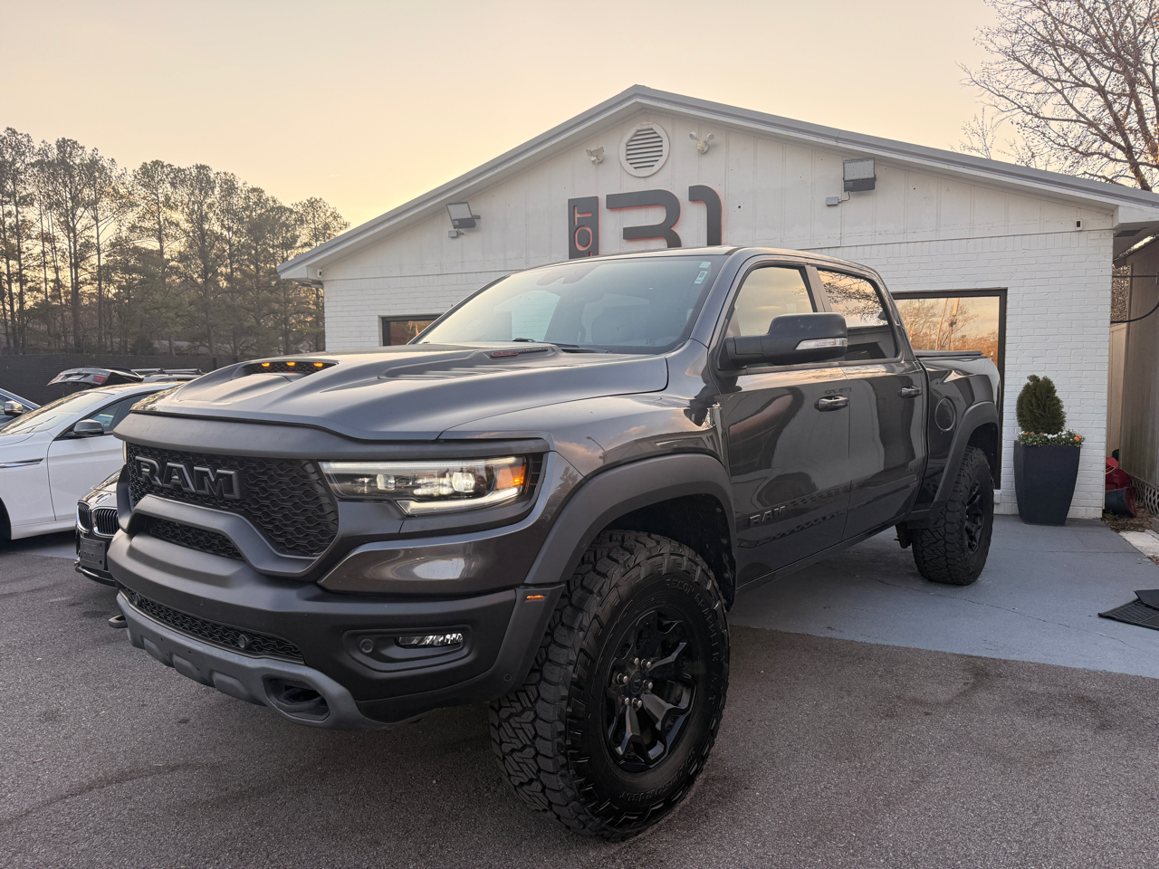 2021 RAM 1500 TRX 4x4 Crew Cab 5'7" Box