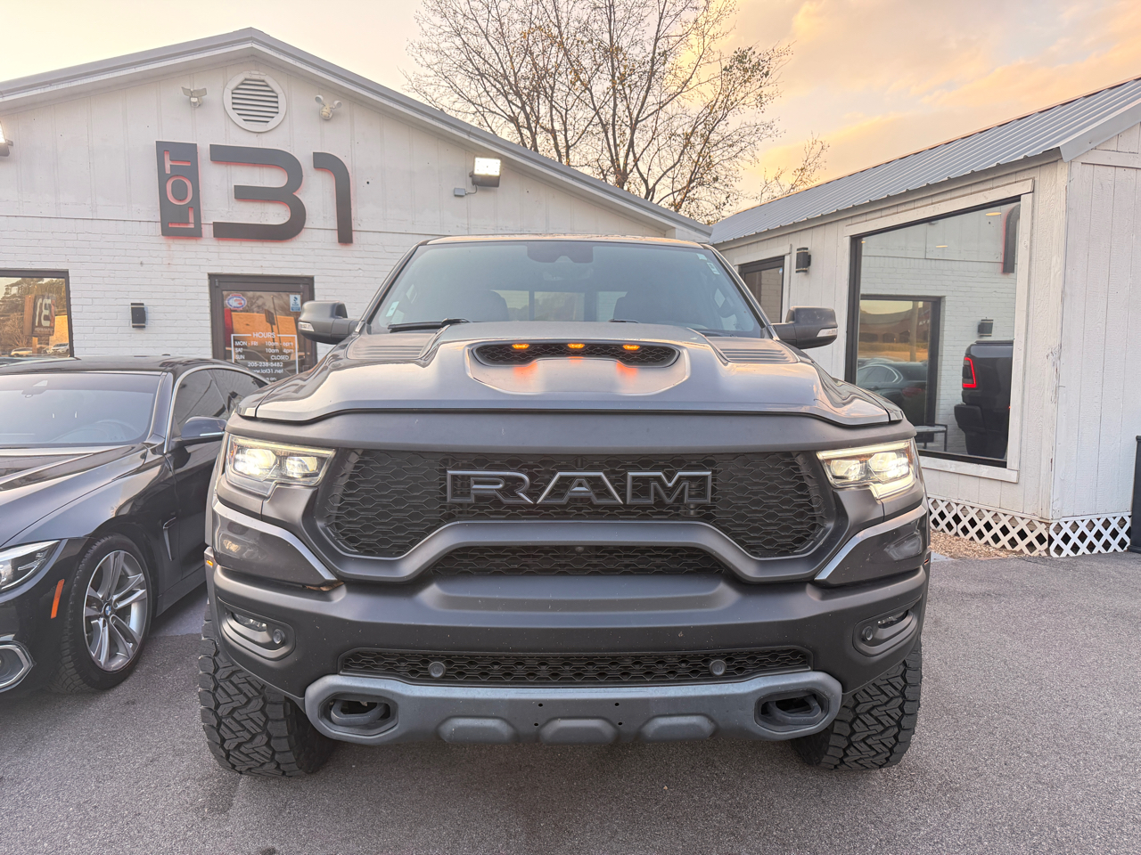 RAM 1500 TRX 4x4 Crew Cab 5'7" Box 2021