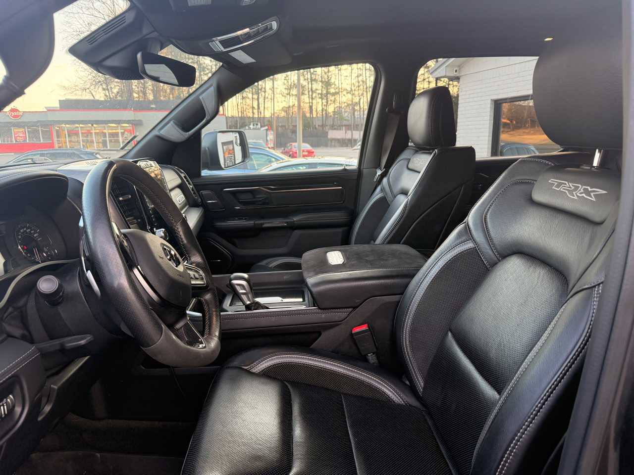 RAM 1500 TRX 4x4 Crew Cab 5'7" Box 2021