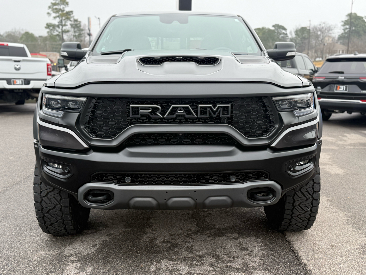 RAM 1500 TRX 4x4 Crew Cab 5'7" Box 2021