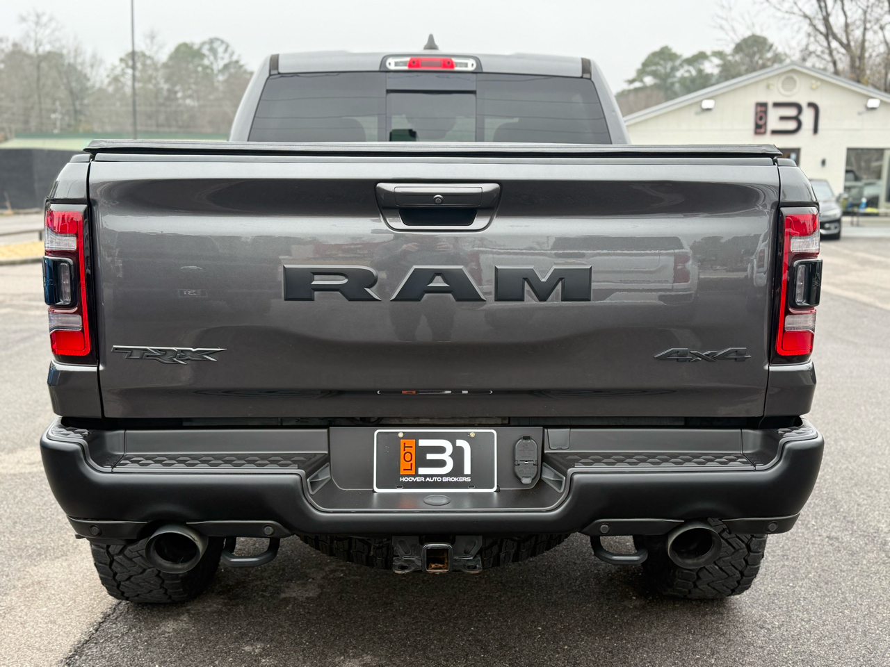 RAM 1500 TRX 4x4 Crew Cab 5'7" Box 2021