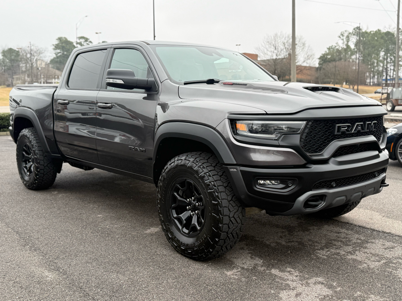 RAM 1500 TRX 4x4 Crew Cab 5'7" Box 2021