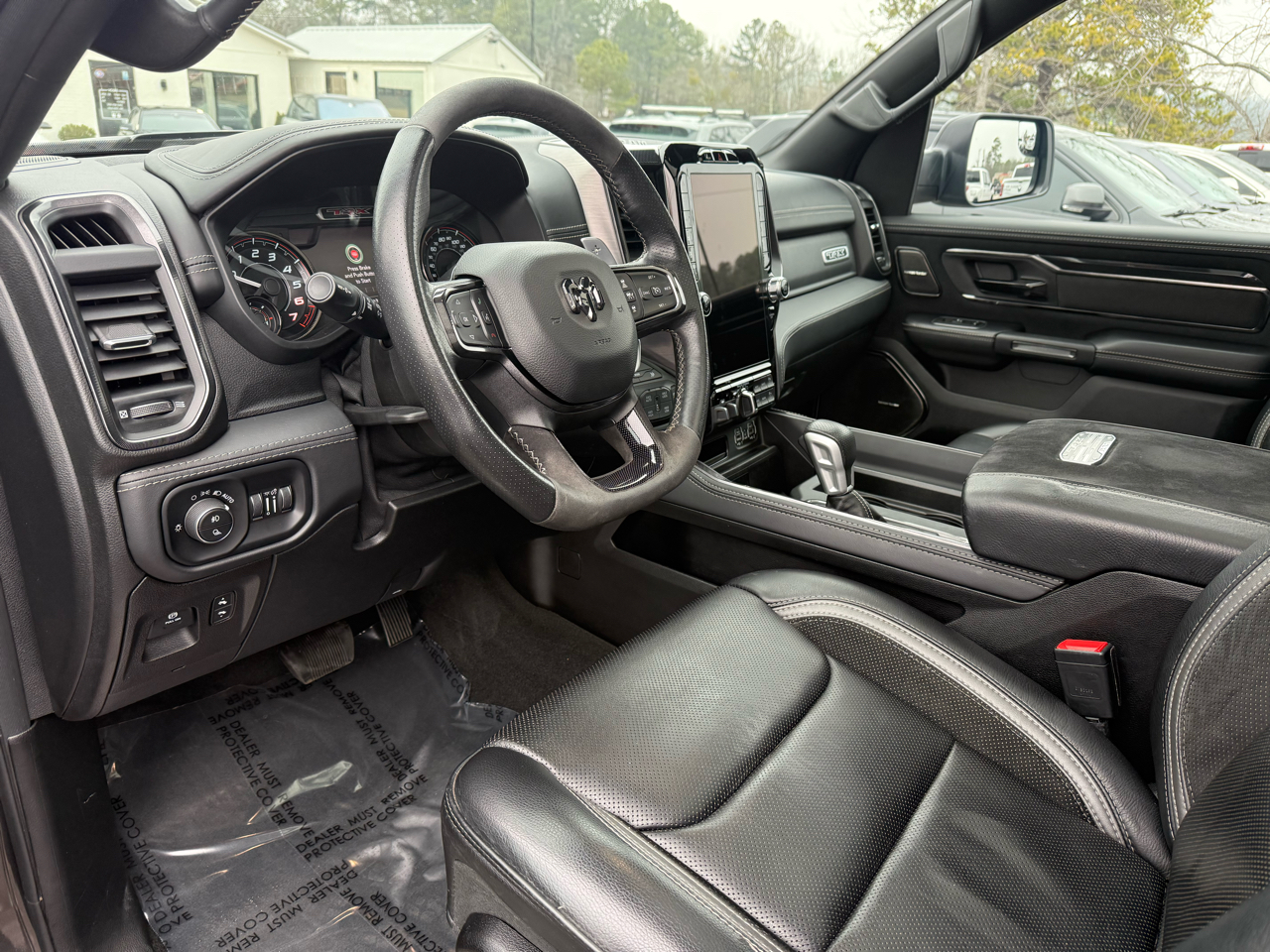 RAM 1500 TRX 4x4 Crew Cab 5'7" Box 2021