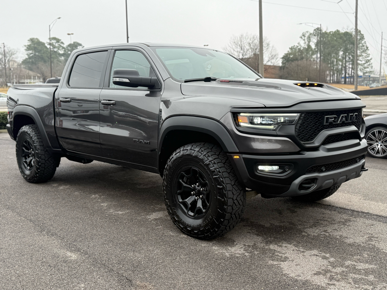 RAM 1500 TRX 4x4 Crew Cab 5'7" Box 2021